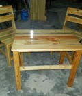 Hình ảnh: bàn ghế gỗ giá cạnh tranh