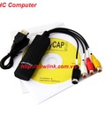 Hình ảnh: Easy cáp cáp chuyển từ USB sang S-video