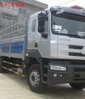 Hình ảnh: Bán xe tải thùng 3 chân chenglong