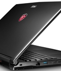 Hình ảnh: MSI GL62 6QE dòng máy gaming cấu hình siêu khủng, máy đẹp likenew còn BH 11/2018