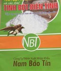 Hình ảnh: Tinh bột biến tính tạo độ dai cho Hủ tiếu, Mì, Bún, Phở, Miến