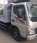 Hình ảnh: Xe BEN FUSO Canter 4.7 1,5 khối, đóng sẵn giao ngay, hỗ trợ vay NH