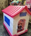Hình ảnh: Nhà nhựa dành cho chó