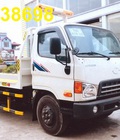 Hình ảnh: Xe cứu hộ giao thông sàn trượt hyundai hd99