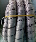 Hình ảnh: ống nhựa mềm , ống ruột gà, ống hút bụi gân nhựa giá tốt nất