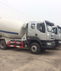Hình ảnh: Bán xe bồn trộn chenglong