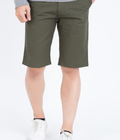 Hình ảnh: Quần Kaki Short Nam Slimfit VT260 XR