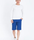 Hình ảnh: Quần Kaki Short Nam Slimfit VT260 XD