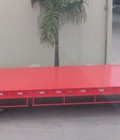 Hình ảnh: Lô Rơ Moóc lùn chở xe chuyên dùng Doosung nhập khẩu mới về, tải trọng trên 38 tấn