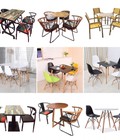 Hình ảnh: Chuyên Bàn ghế cafe trà sữa, bàn ghế xếp gỗ chân sắt, bàn ghế nhà hàng, bàn ghế quán ăn,giá tại xưởng, giá rẻ bất ngờ.
