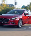 Hình ảnh: Mazda 3 SD 1.5 đẳng cấp công nghệ