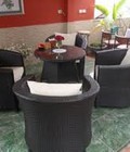 Hình ảnh: Bàn ghế cafe phòng lạnh hàng cao cấp