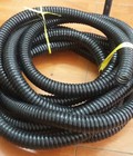 Hình ảnh: Phân phối ống ruột gà lõi thép bọc nhựa, ống bảo vệ dây điện phi 16, 20, 25, 32, 38, 48, 50, 64