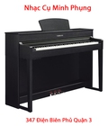 Hình ảnh: Đàn Piano Điện Yamaha CLP-575