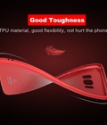 Hình ảnh: Ốp lưng Galaxy S8 Plus Usams Merly nhựa dẻo dán lưng Carbon