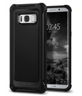 Hình ảnh: Ốp lưng Galaxy S8 Plus Spigen Rugge Armor Extra từ usa