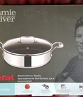 Hình ảnh: Chảo sâu lòng 2 quai Tefal Jamie Oliver 25 cm xách tay Đức