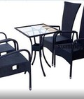 Hình ảnh: Bàn ghế cà phê sân vườn cần thanh lí gấp