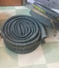 Hình ảnh: Ống cao su bố vải 3 lớp bố vải phi 100