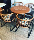 Hình ảnh: Bàn ghế cafe BGC009, bàn ghế cafe VINTANGE giá rẻ nhất