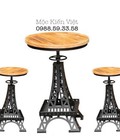 Hình ảnh: Bàn ghế bar cafe BGC014, bàn ghế cafe VINTANGE