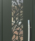 Hình ảnh: Cửa cổng cắt CNC sang trọng
