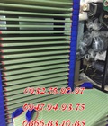 Hình ảnh: Giường bọc nhựa lưới xanh , giường ngủ mầm non