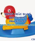 Hình ảnh: Bập bênh bé yêu , các loại bập bênh dễ thương hình thú