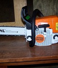 Hình ảnh: Giảm giá máy cưa xích cầm tay chạy xăng Stihl chính hãng Đức giá tốt