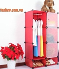 Hình ảnh: Tủ ghép đa năng 6 ô