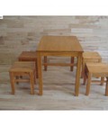 Hình ảnh:  Bộ bàn ghế cafe mini giá rẻ
