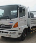 Hình ảnh: Bán xe HINO FC9JLSW THÙNG LỬNG tải trọng 5950Kg. Giá cạnh tranh. Giao xe toàn quốc.
