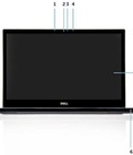 Hình ảnh: Dell Latitude 7480 (2017), Dell E7480 Kaby Lake , Dell Latitude 7480 (2017) 7th Core i7 7600,16G,256