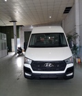 Hình ảnh: Xe khách Thaco Hyundai 16 chỗ tại Hải Phòng H350
