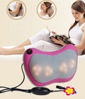 Hình ảnh: Gối mát xa trên ô tô,gối massage hồng ngoại giảm đau,gối massage vai gáy,gối massage chính hãng