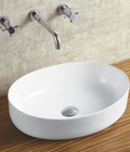 Hình ảnh: Lavabo oval đặt bàn Rivington tiêu chuẩn Úc