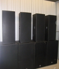 Hình ảnh: Vang số Array và loa Array Electro-Voice là cặp đôi hoàn hảo tạo nên một dàn âm thanh hội trường có chất âm đẳng cấp