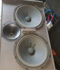 Hình ảnh: Loa karaoke hàng bãi Anh: Martin 2 bass 20 cm và Martin 2 bass 25 cm