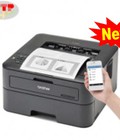 Hình ảnh: Máy in laser Brother HL L2366Dw, Kết nối Wifi 