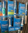 Hình ảnh: Bán sỉ, bán lẻ bàn chải đánh răng điện ORAL B, hàng xách tay Pháp.