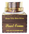 Hình ảnh: Kem Yến Dưỡng Trắng Da Mặt Ban Đêm Pearl Ovum