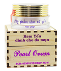 Hình ảnh: Kem Yến Sào Đặc Trị Mụn Pearl Ovum