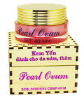 Hình ảnh: Kem Yến Sào Trị Nám, Thâm Pearl Ovum