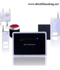 Hình ảnh: Hệ thống thiết bị báo trộm ABELL GSM-103