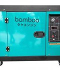 Hình ảnh: Mua máy phát điện chạy dầu 5k,7kw,8kw,10kw tại hà nội,máy phát điện thương hiệu BAMBOO nhật bản