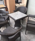 Hình ảnh: Bàn ghế cafe sân vườn giá cực rẻ