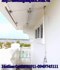 Hình ảnh: Lắp đặt giàn phơi thông minh tại Trương Định Hai Bà Trưng