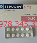 Hình ảnh: Thuốc ngủ Seduxen 5mg giá rẻ cực mạnh