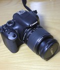 Hình ảnh: Bán Canon EOS Kiss X4 (550D) kit 18-55mm IS chụp 4k shot.