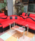 Hình ảnh: Bộ sofa giá rẻ SF111